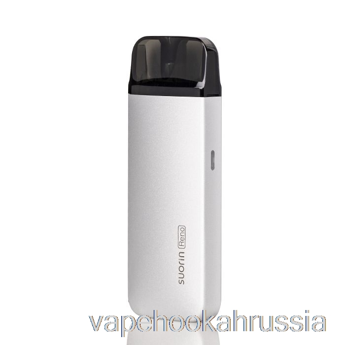 Комплект для вейпа Suorin Reno 13w, серебристый